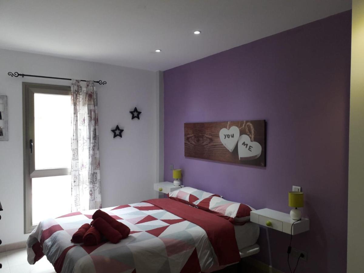 Alcala Center A 5 Minutos Del Paseo Y Playas Apartment Exterior photo