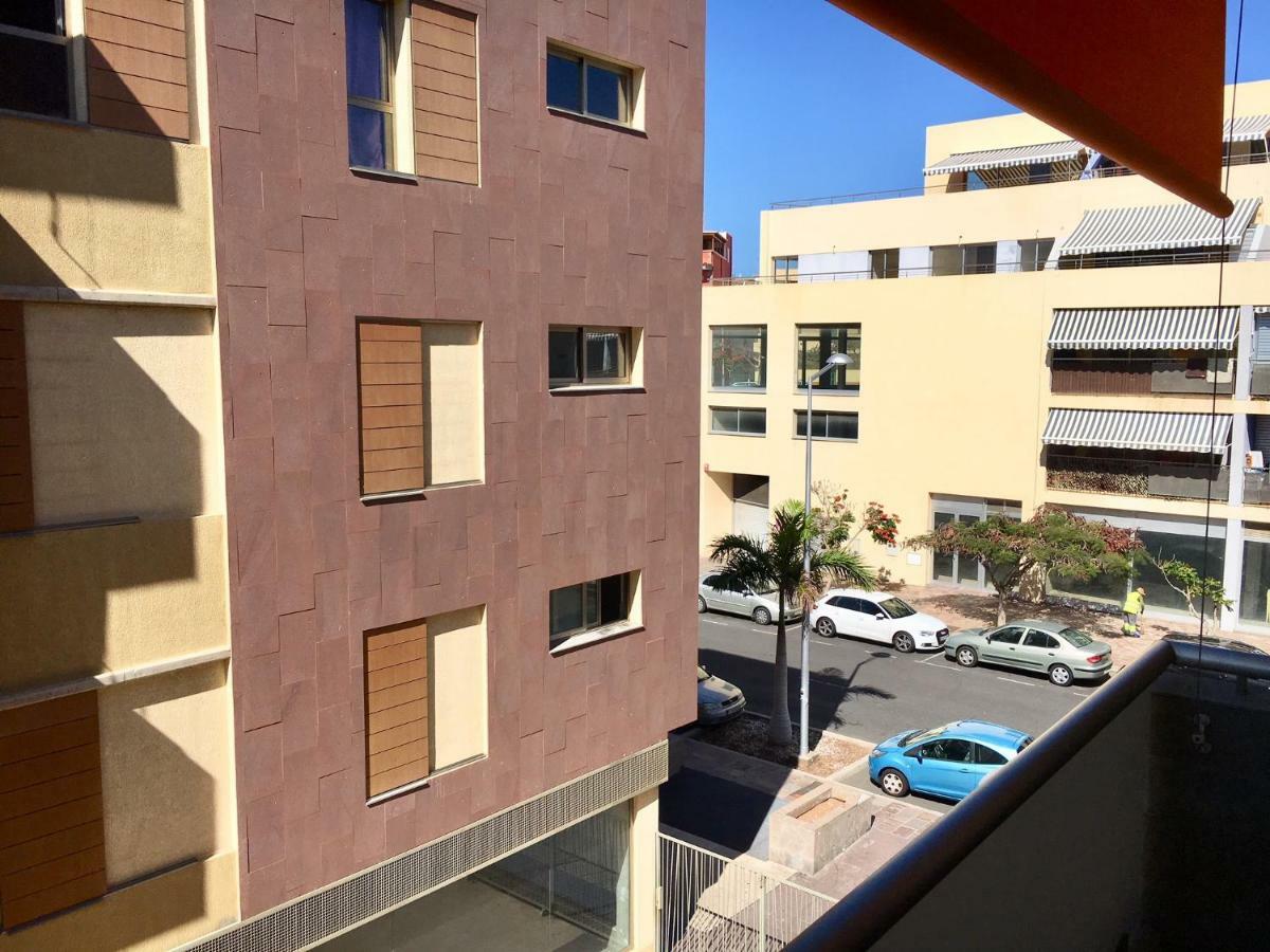 Alcala Center A 5 Minutos Del Paseo Y Playas Apartment Exterior photo